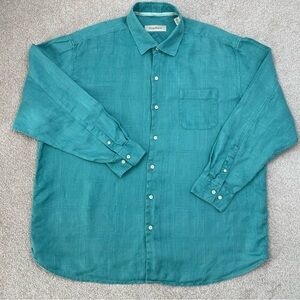 Tommy Bahama Aqua Casual Button-Down Shirt